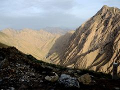 20 Looking At The Zig Zag Descent From The Akmeqit Pass 3295m On Highway 219 After Leaving Karghilik Yecheng.jpg